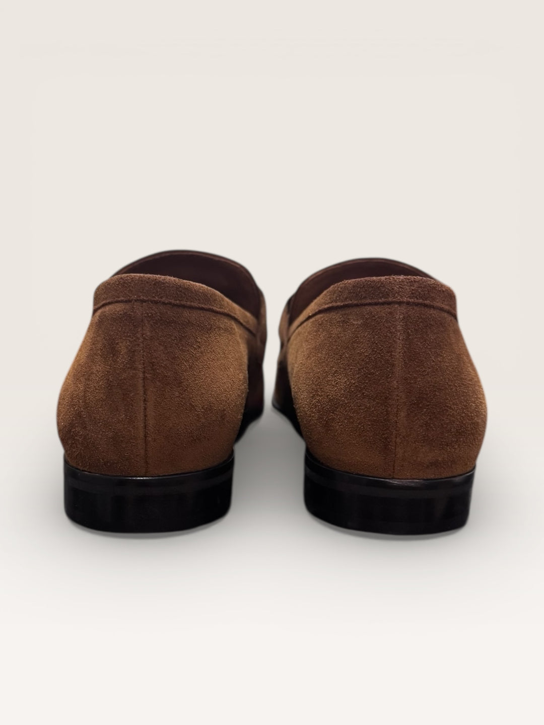 Angel Alarcon - Suede Loafer