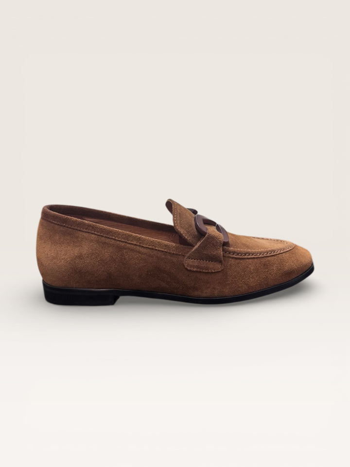 Angel Alarcon - Suede Loafer