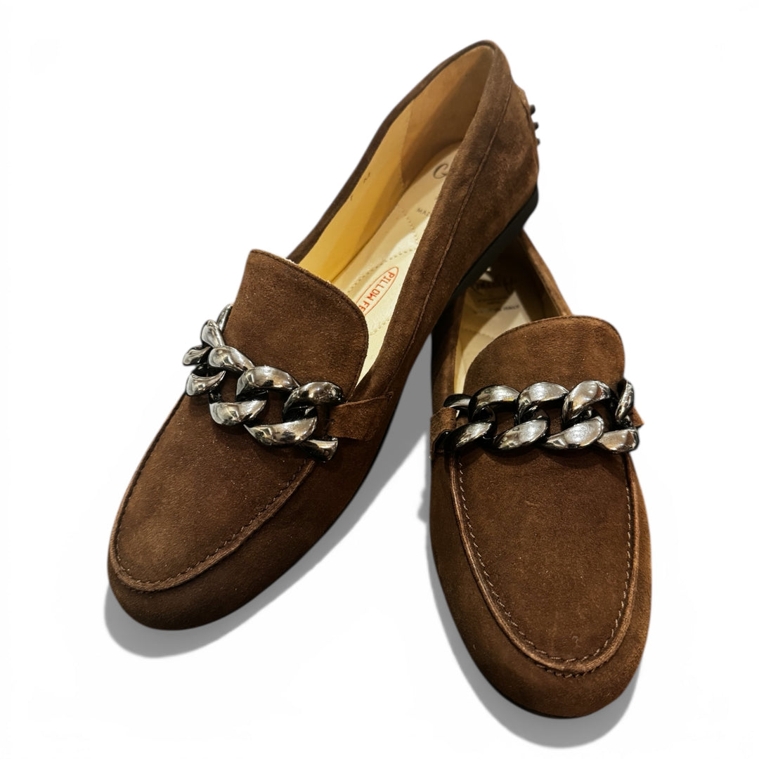 Amalfi - Suede Driver