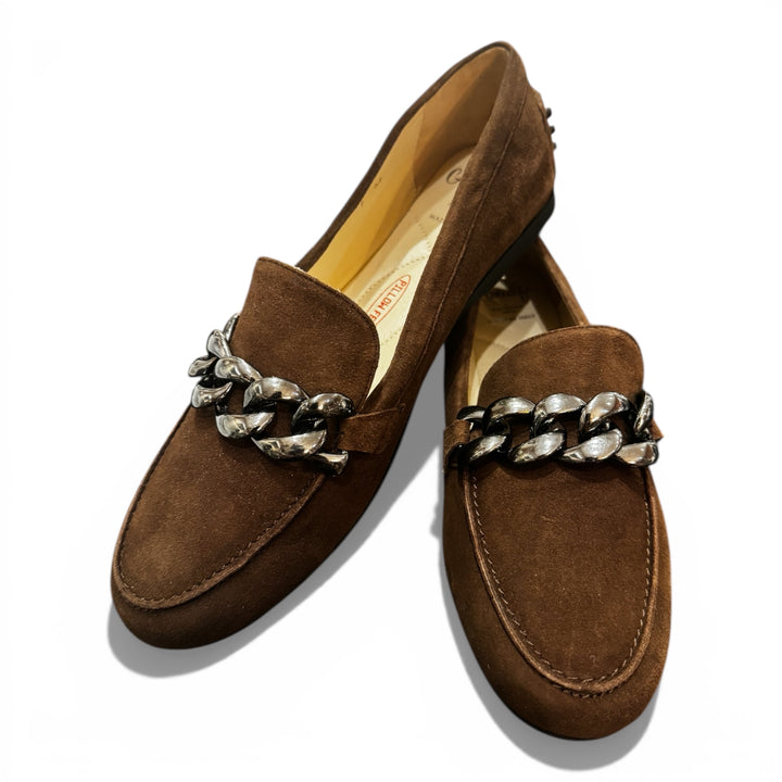Amalfi - Suede Driver
