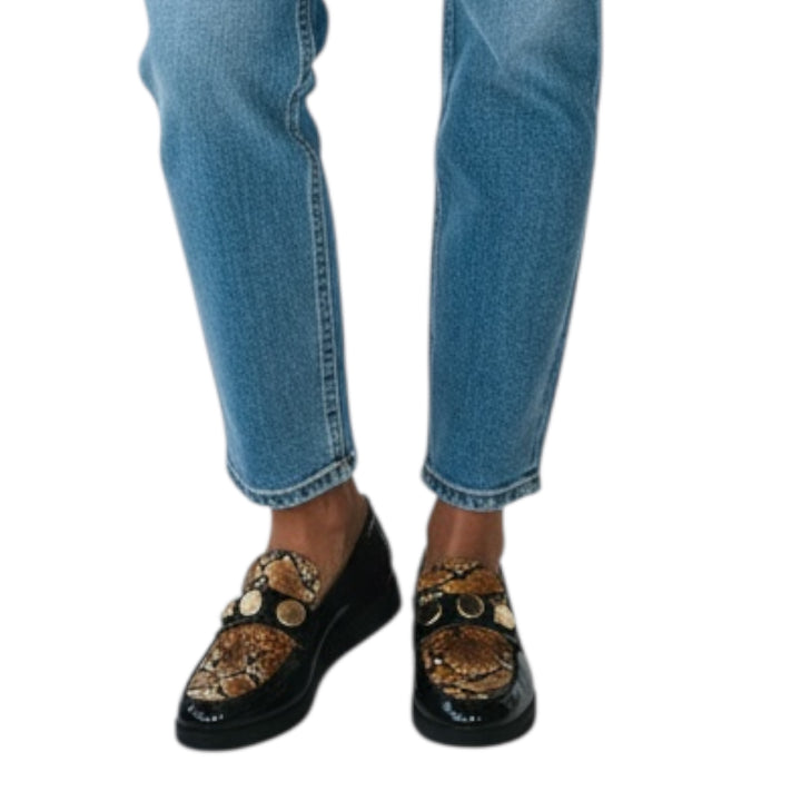 Amalfi - Platform Loafer
