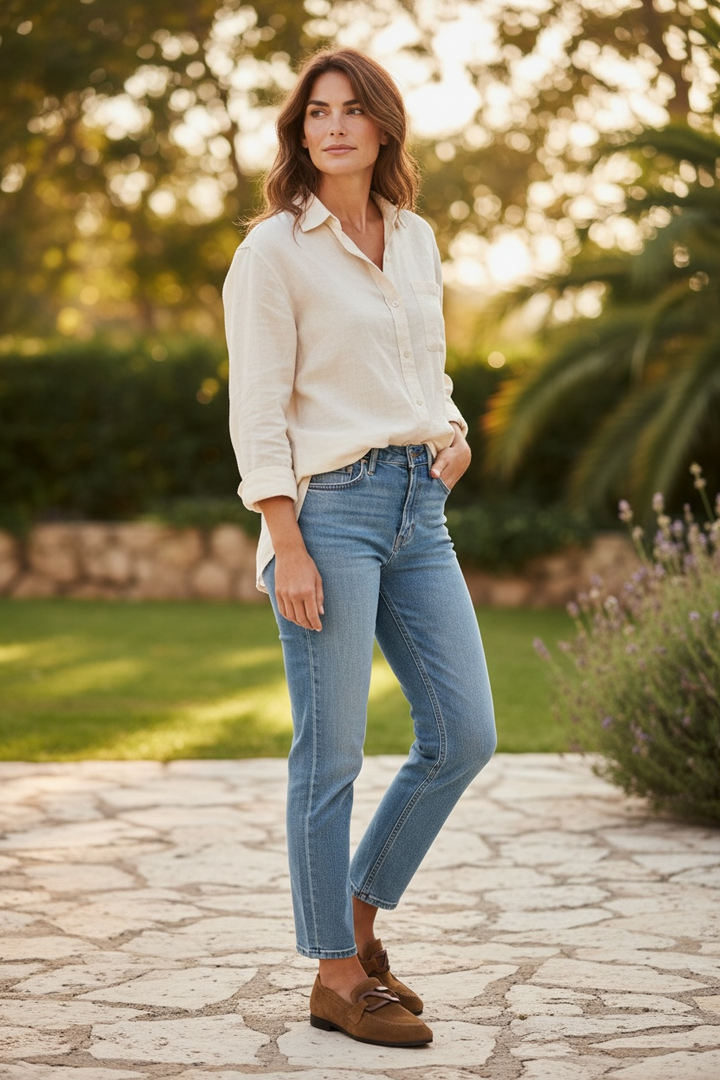 Angel Alarcon - Suede Loafer