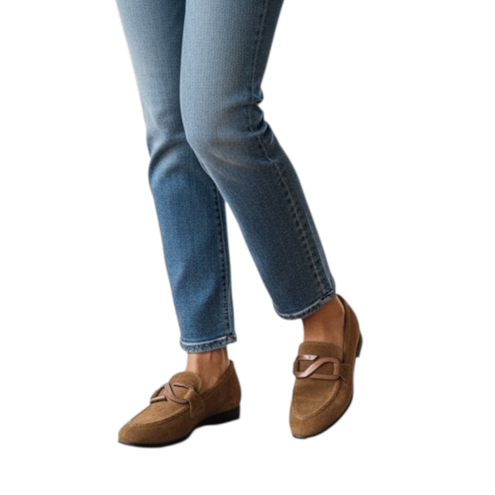 Angel Alarcon - Suede Loafer