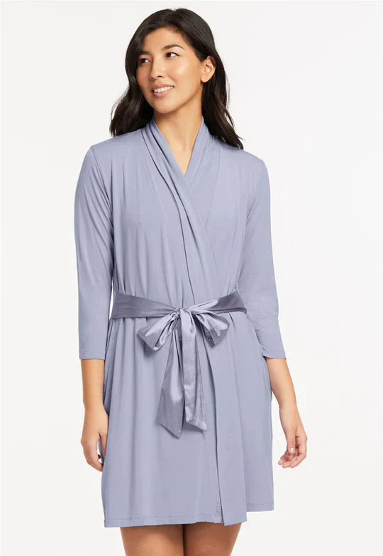Fleur't- Iconic Short Robe