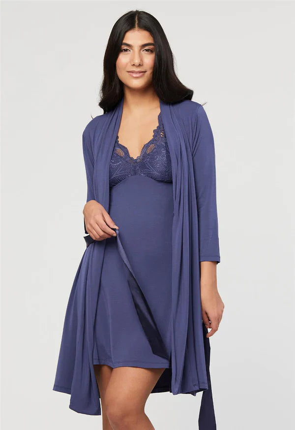 Fleur't- Iconic Short Robe