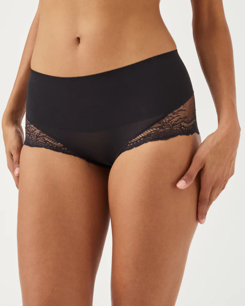 Spanx - Lace Hi-Hipster Brief