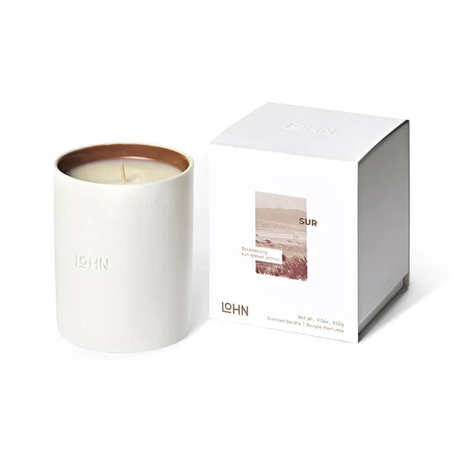 LOHN Candles - Forage Collection