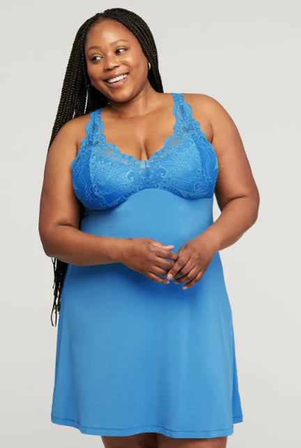 Fleur't- Iconic Short Night Gown