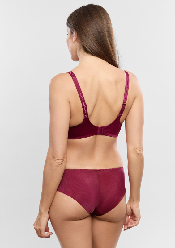 Empreinte - Cléa Shorty