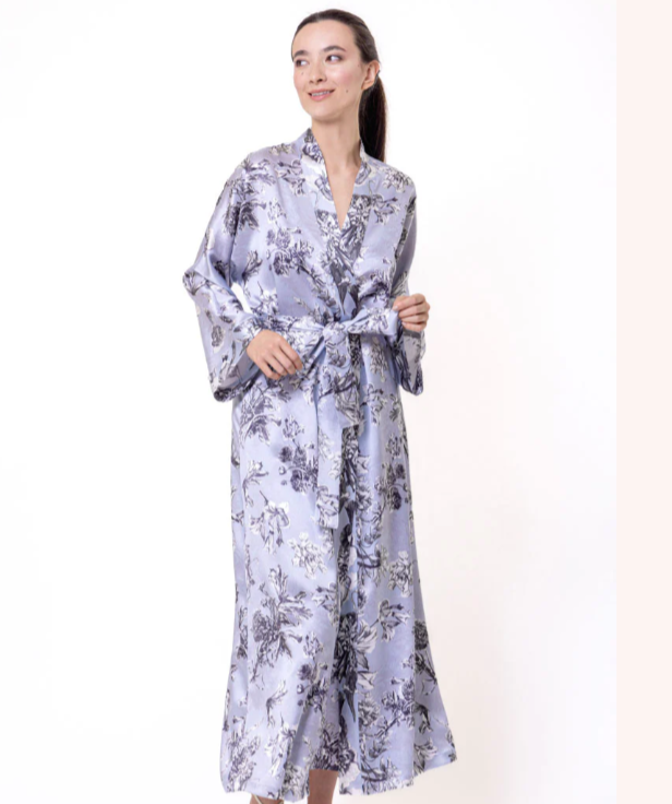 Christine Lingerie - Toile Jardin Long Robe
