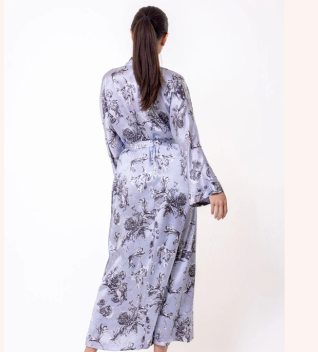 Christine Lingerie - Toile Jardin Long Robe