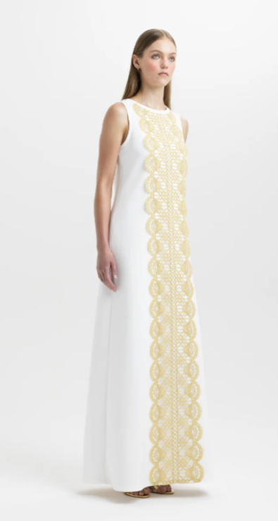 Nadya Toto - Domus Maxi Dress