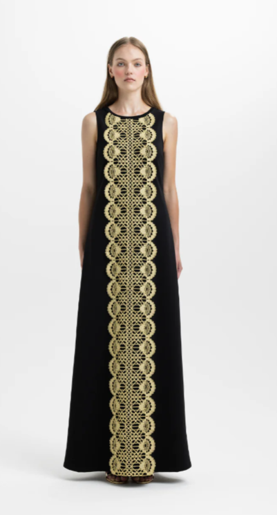 Nadya Toto - Domus Maxi Dress