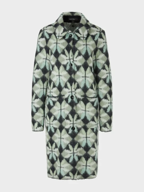 Marc Cain - Knitted Coat