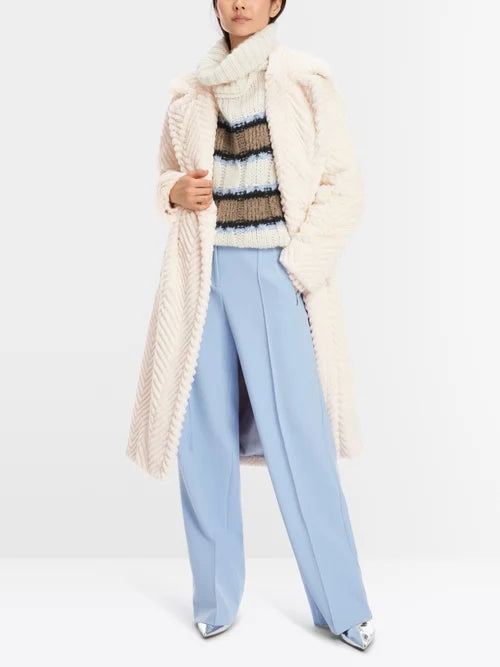 Marc Cain - Fur coat