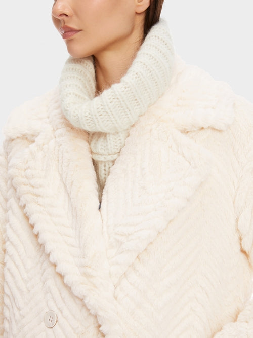 Marc Cain - Fur coat