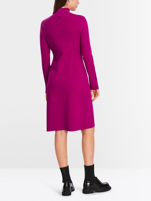 Marc Cain - Turtleneck Dress
