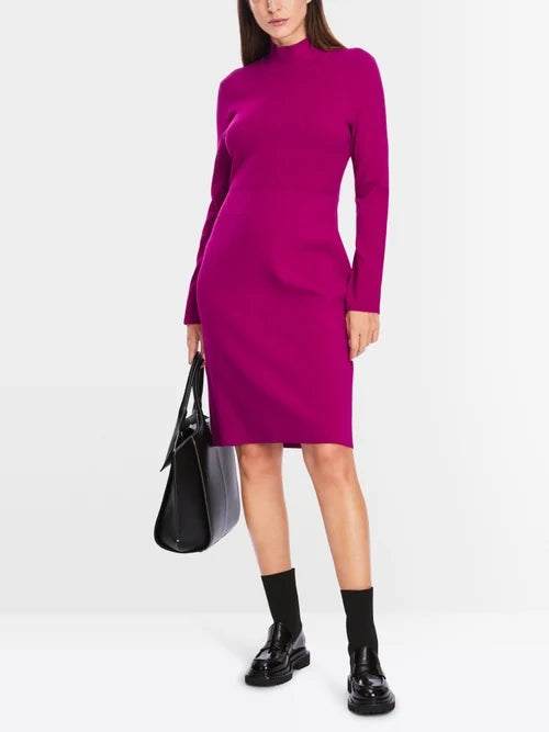 Marc Cain - Turtleneck Dress