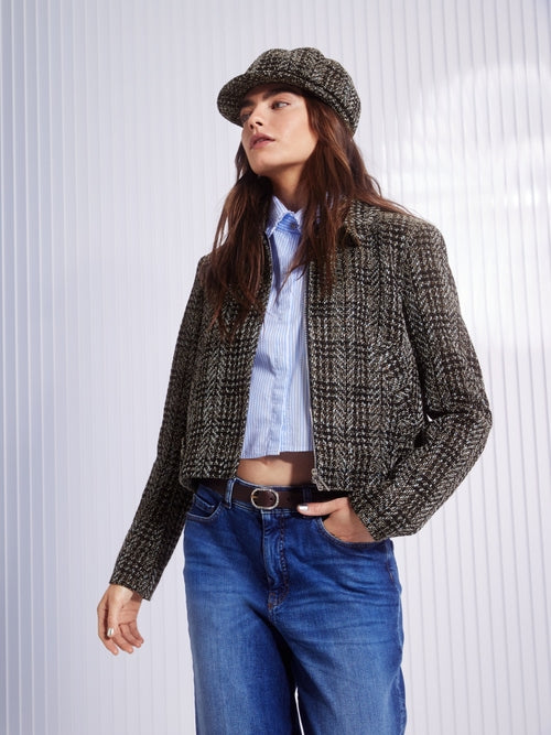 Marc Cain - Short Blazer