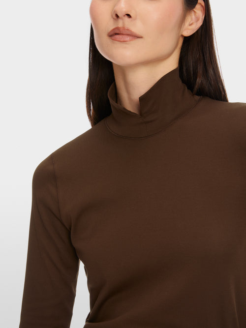 Marc Cain - Turtleneck T-Shirt