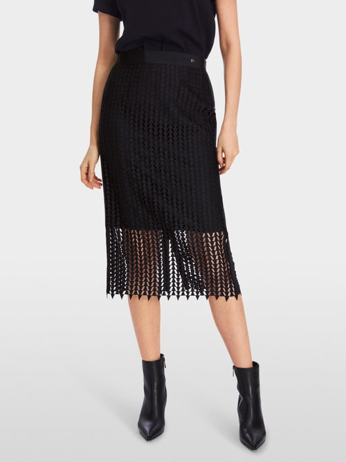 Marc Cain - Waistband Skirt