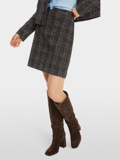Marc Cain - Short Skirt