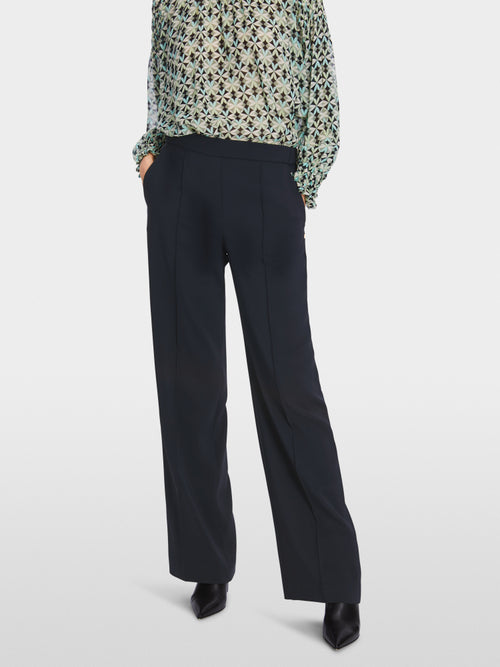Marc Cain - Wide Trousers