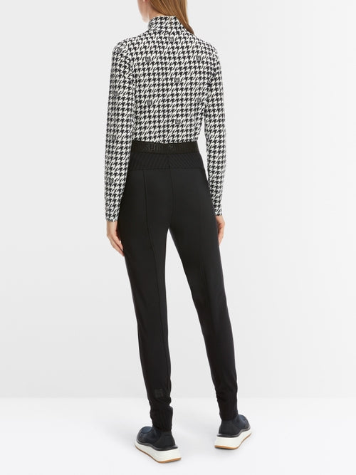 Marc Cain -   Sporty Slim Fit Pants