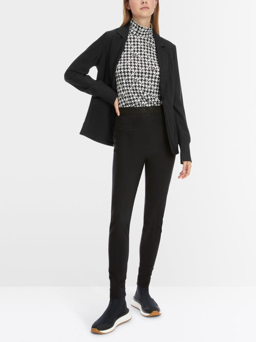 Marc Cain -   Sporty Slim Fit Pants