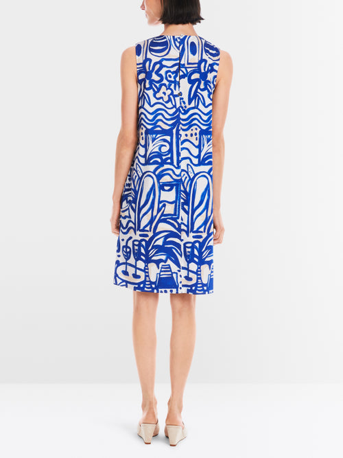 Marc Cain - Francis Dress With Pearls
