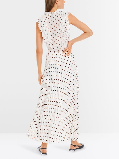 Marc Cain - Maxi Pleated Skirt