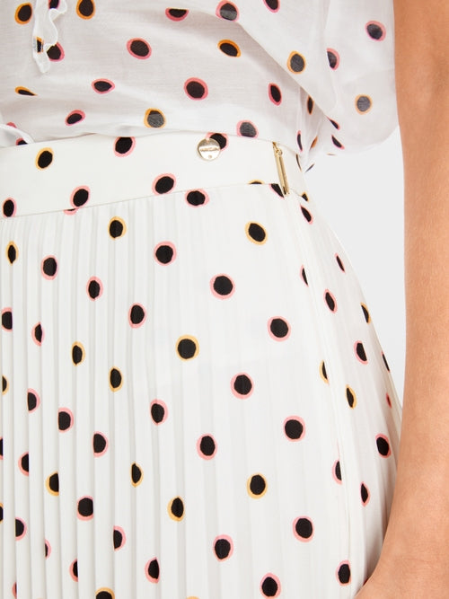 Marc Cain - Maxi Pleated Skirt
