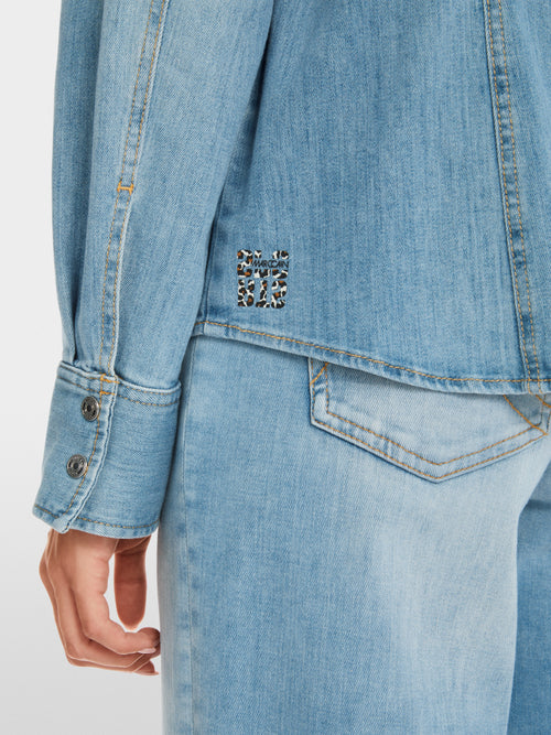 Marc Cain - Denim Blouse