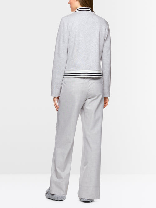 Marc Cain - Fitted Jersey Blazer