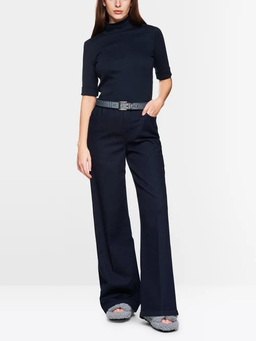 Marc Cain - Mock Neck Shirt