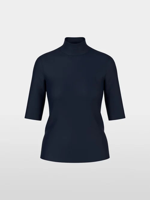 Marc Cain - Mock Neck Shirt