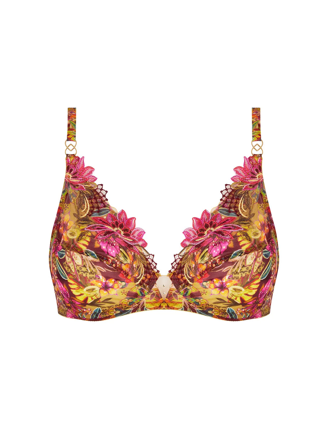 Lise Charmel Danse Des Fleurs Triangle Bra