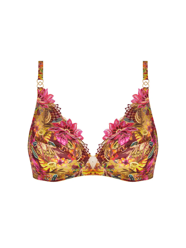 Lise Charmel Danse Des Fleurs Triangle Bra