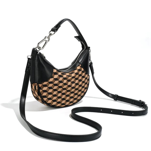 Co-Lab -  the Private Eye 'Beau' Crossbody