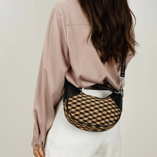 Co-Lab -  the Private Eye 'Beau' Crossbody