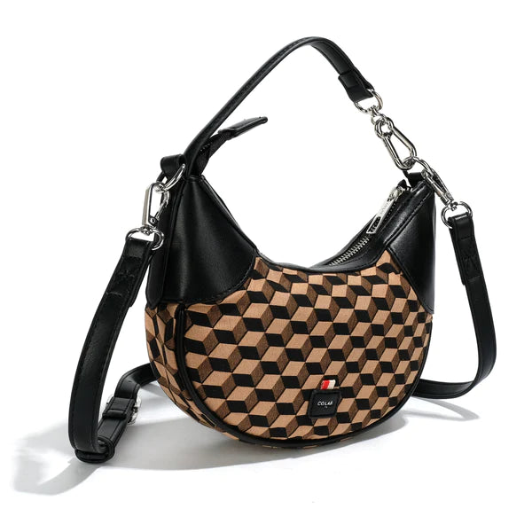 Co-Lab -  the Private Eye 'Beau' Crossbody