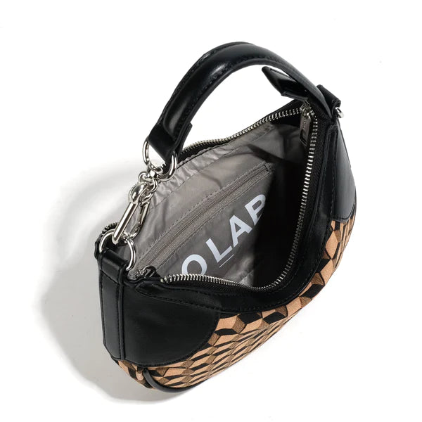 Co-Lab -  the Private Eye 'Beau' Crossbody