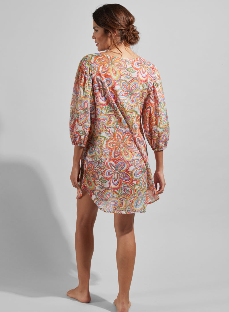 Empreinte Swim - Fragment Blouse Cover up