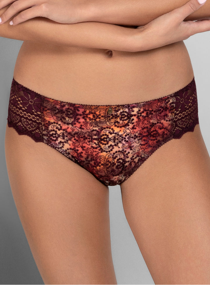 Empreinte - Cassiopée Henne Brief