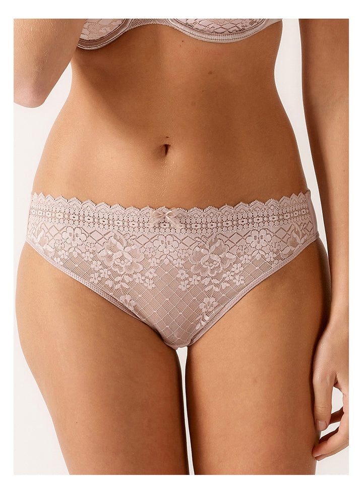 Empreinte - Melody Brief The Rose