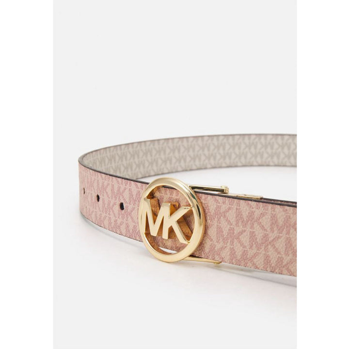 Michael Kors - Reversable Belt LOGO Buckle