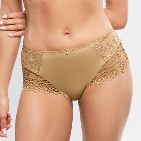 Empreinte - Cassiopée Panty Gold