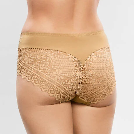 Empreinte - Cassiopée Panty Gold
