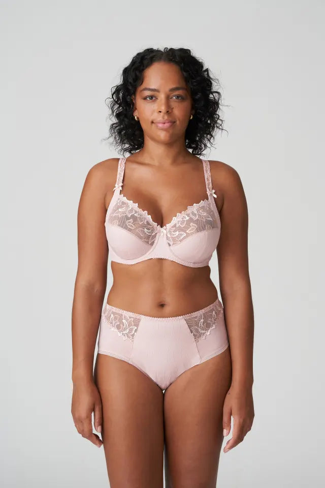 Prima Donna Deep Brief- Vintage Pink