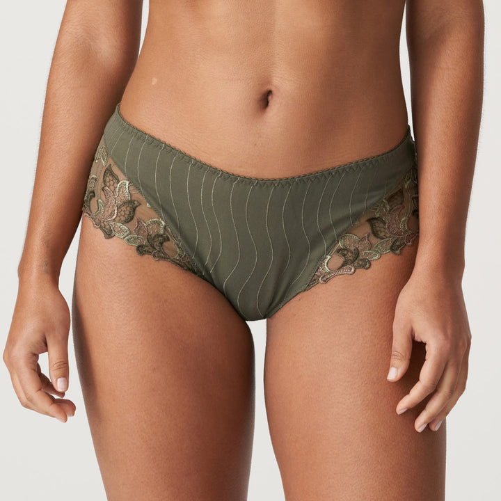 Prima Donna Deauville - Luxury Thong Paradise Green